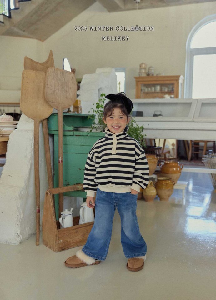 [PRE-ORDER] Marco Bell Denim Pants