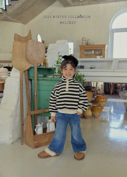 [PRE-ORDER] Marco Bell Denim Pants