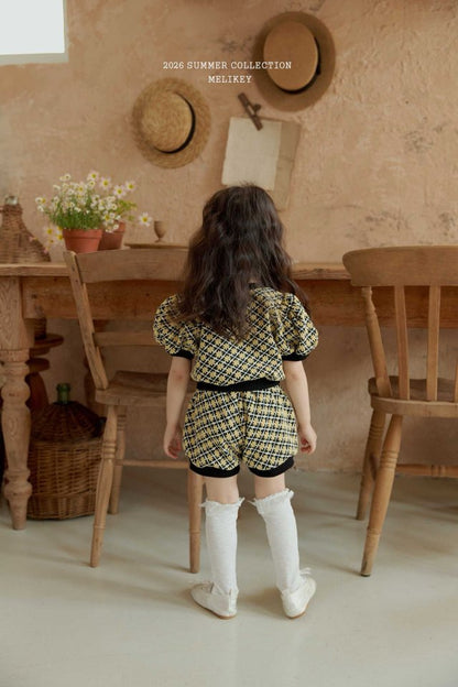 [PRE-ORDER] Rica Shorts