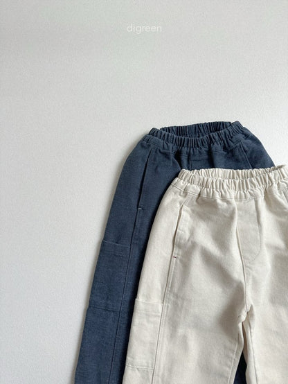 [PRE-ORDER] Flat Wide Pants