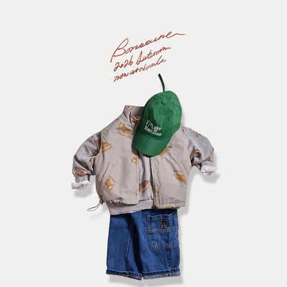 [PRE-ORDER] Pocket Cargo Denim Pants