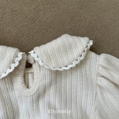[PRE-ORDER] Honey Round Collar Blouse