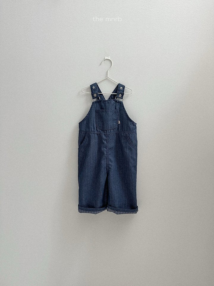 [PRE-ORDER] None Fade Overalls