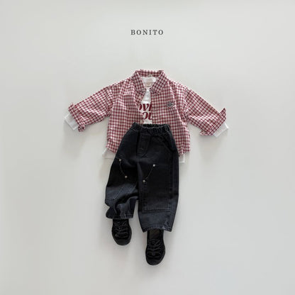 [PRE-ORDER] Check Shirts