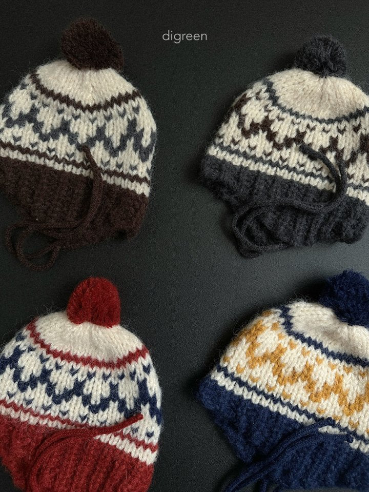 [PRE-ORDER] Cowichan Bonnet