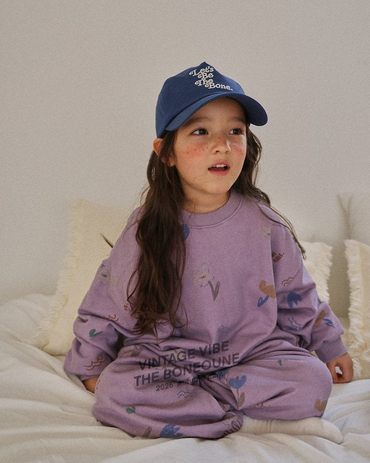 [PRE-ORDER] Cello Floral Sweatshirts