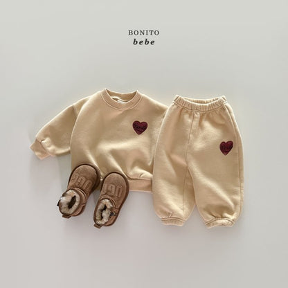 [PRE-ORDER] Heart Baby Set