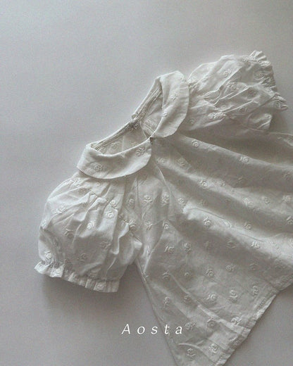[PRE-ORDER] Collar Blouse