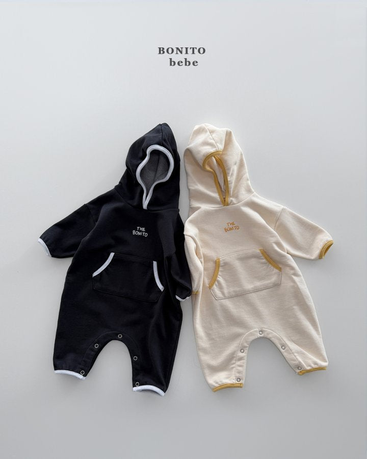 [PRE-ORDER] Hoodie Binding Body Suit