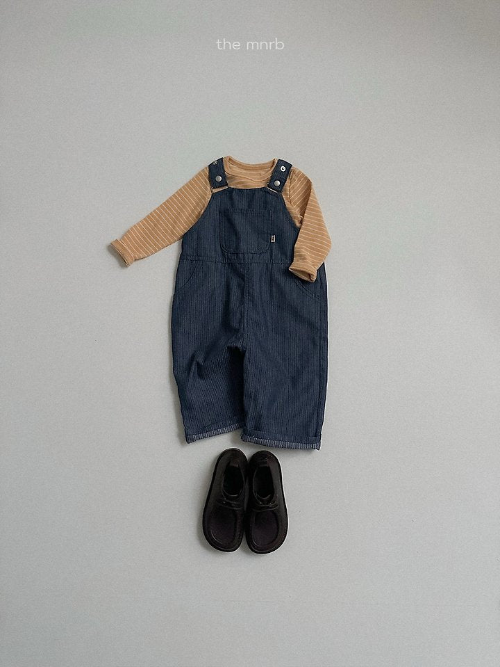 [PRE-ORDER] None Fade Overalls