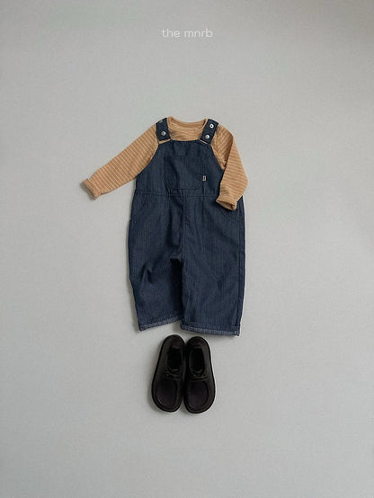 [PRE-ORDER] None Fade Overalls