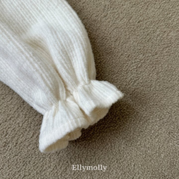 [PRE-ORDER] Honey Round Collar Blouse