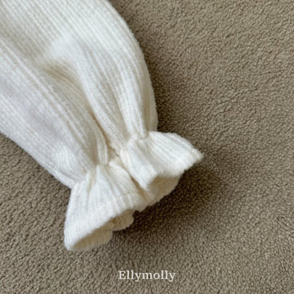 [PRE-ORDER] Honey Round Collar Blouse