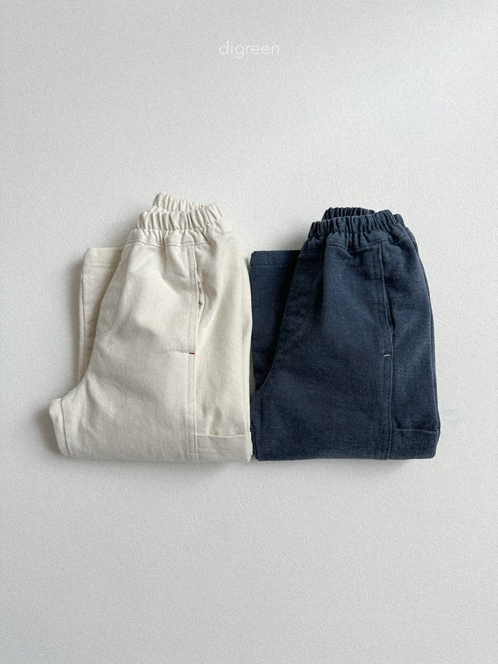 [PRE-ORDER] Flat Wide Pants
