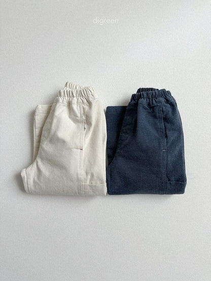 [PRE-ORDER] Flat Wide Pants