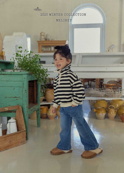 [PRE-ORDER] Marco Bell Denim Pants