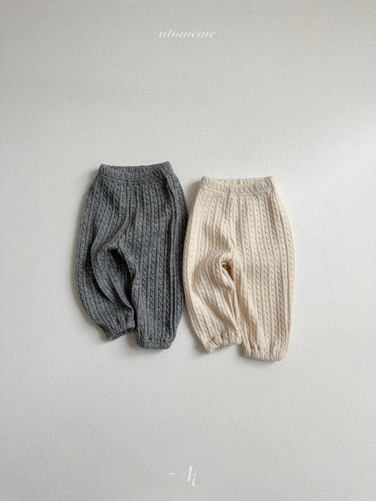 [PRE-ORDER] May Knit Pants