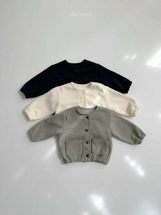 [PRE-ORDER] Poy Warm Cardigan