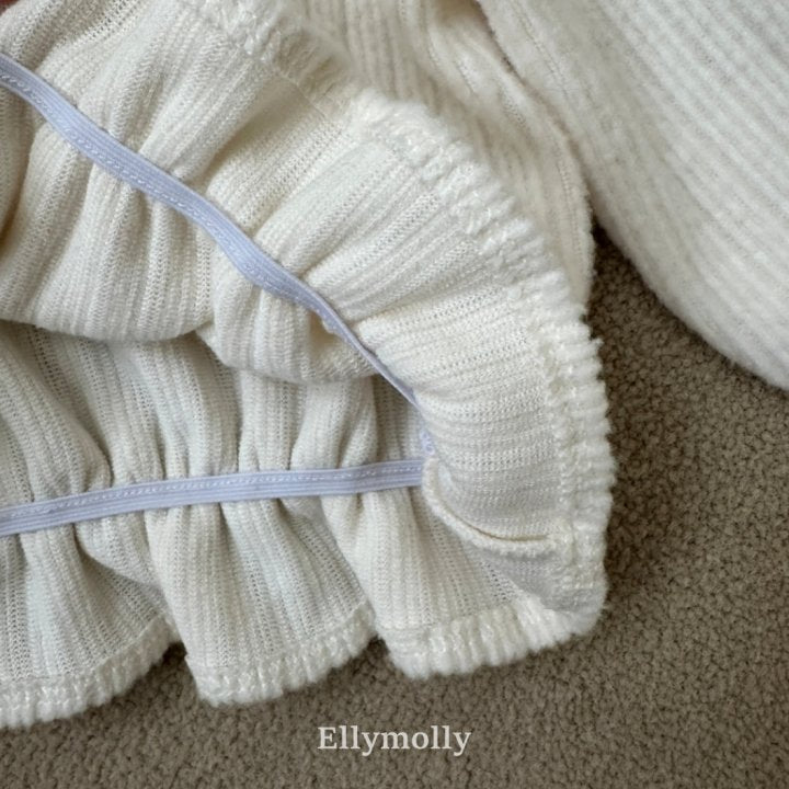 [PRE-ORDER] Honey Round Collar Blouse