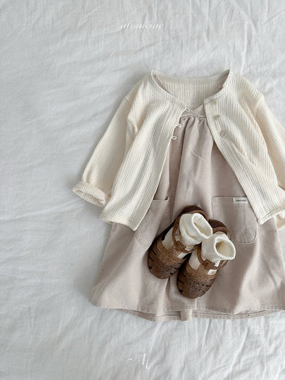 [PRE-ORDER] Madeleine Cardigan