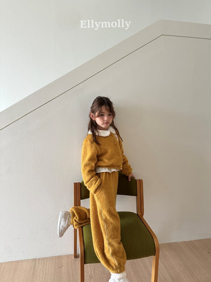 [PRE-ORDER] Fuzzy Hug Jogger Pants