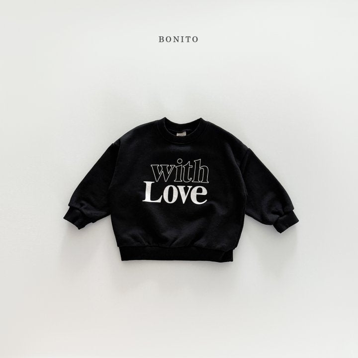 [PRE-ORDER] With Love Sweatshirts