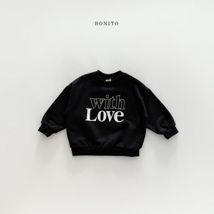 [PRE-ORDER] With Love Sweatshirts