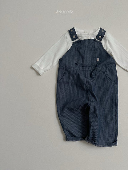 [PRE-ORDER] None Fade Overalls