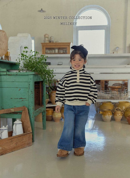 [PRE-ORDER] Marco Bell Denim Pants