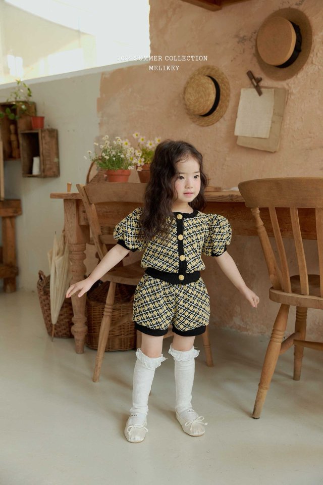 [PRE-ORDER] Rica Shorts