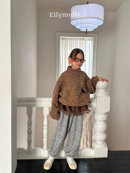 [PRE-ORDER] Fuzzy Hug Jogger Pants