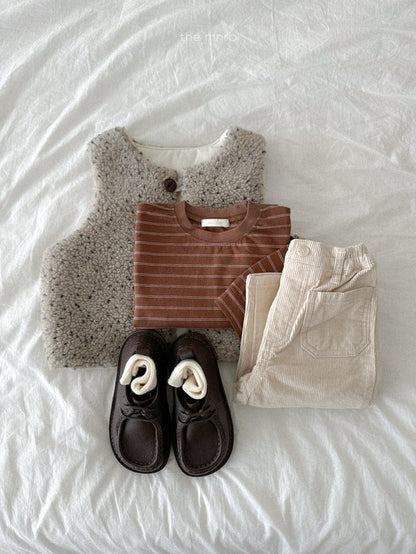 [PRE-ORDER] Bobo Corduroy Pants