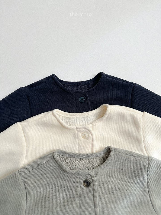 [PRE-ORDER] Poy Warm Cardigan