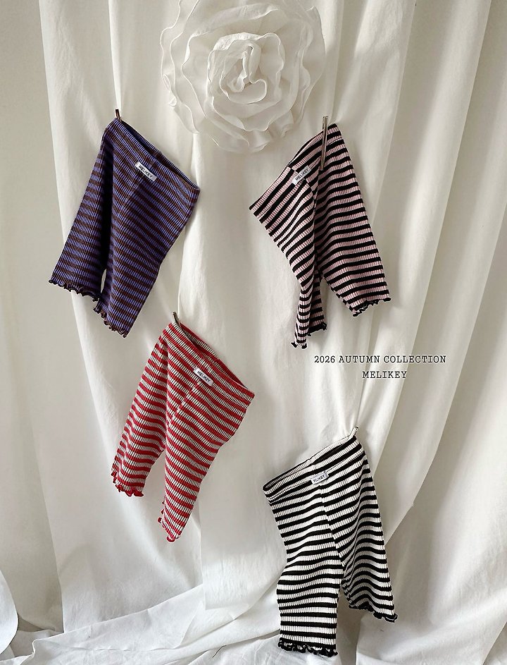 [PRE-ORDER] Color Half Leggings
