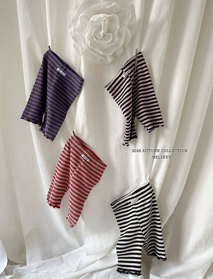 [PRE-ORDER] Color Half Leggings
