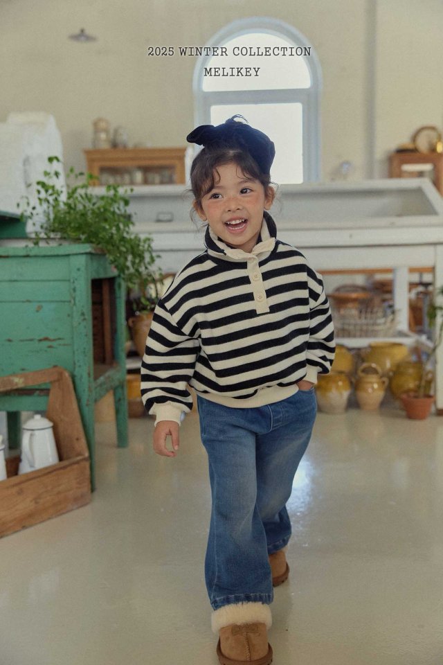 [PRE-ORDER] Marco Bell Denim Pants