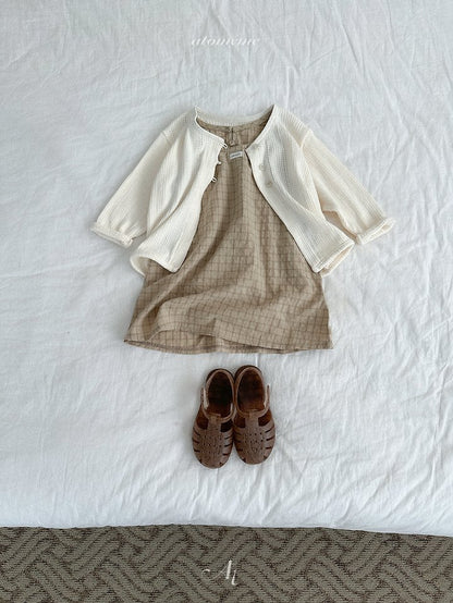 [PRE-ORDER] Madeleine Cardigan