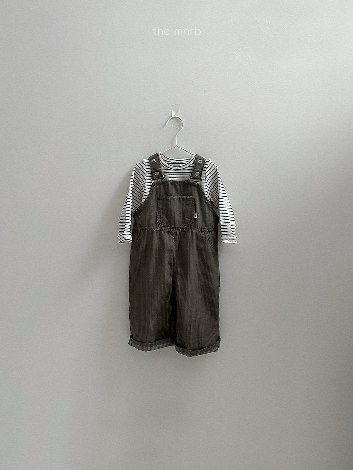 [PRE-ORDER] None Fade Overalls