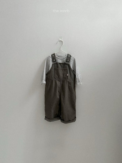 [PRE-ORDER] None Fade Overalls