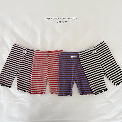[PRE-ORDER] Color Half Leggings