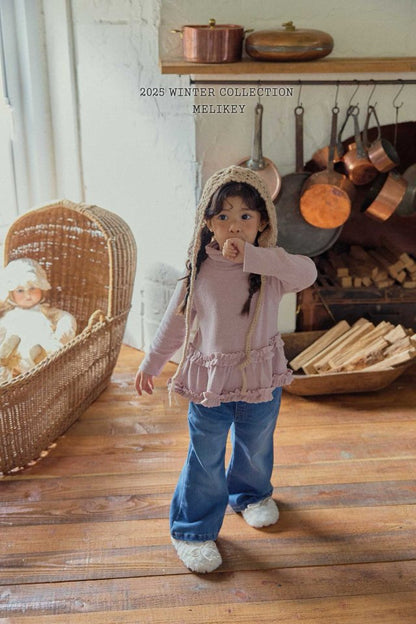 [PRE-ORDER] Marco Bell Denim Pants