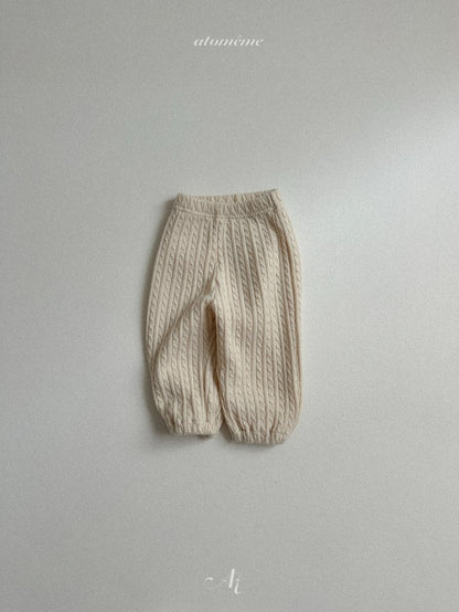 [PRE-ORDER] May Knit Pants