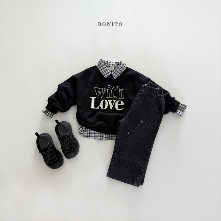 [PRE-ORDER] With Love Sweatshirts