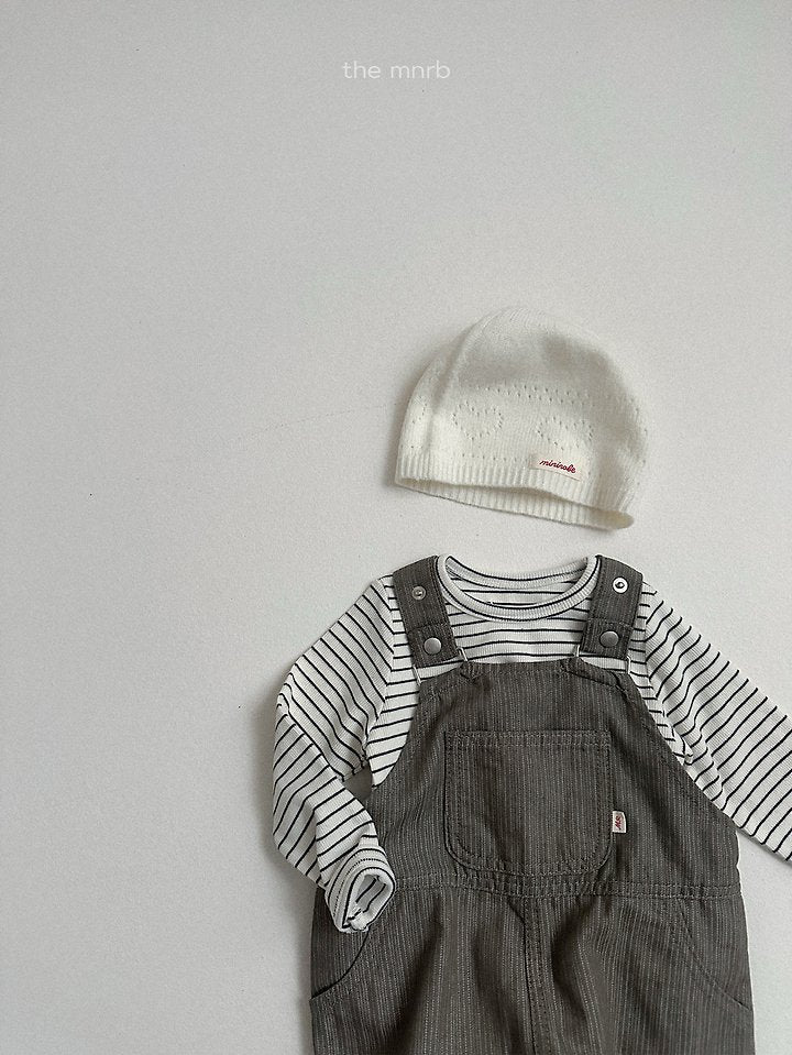 [PRE-ORDER] None Fade Overalls