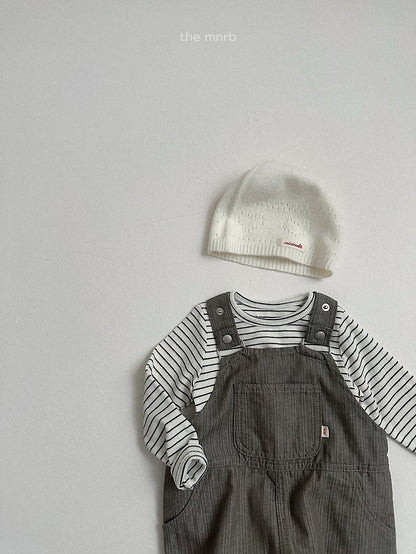 [PRE-ORDER] None Fade Overalls