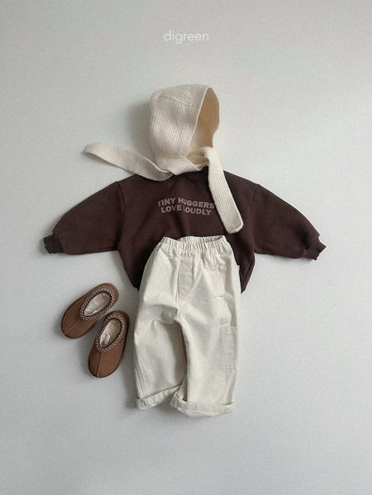 [PRE-ORDER] Flat Wide Pants