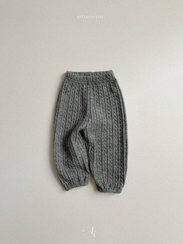 [PRE-ORDER] May Knit Pants