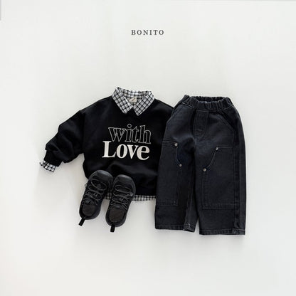[PRE-ORDER] With Love Sweatshirts