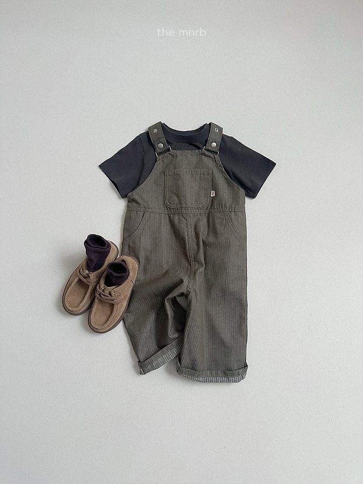 [PRE-ORDER] None Fade Overalls