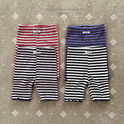 [PRE-ORDER] Color Half Leggings